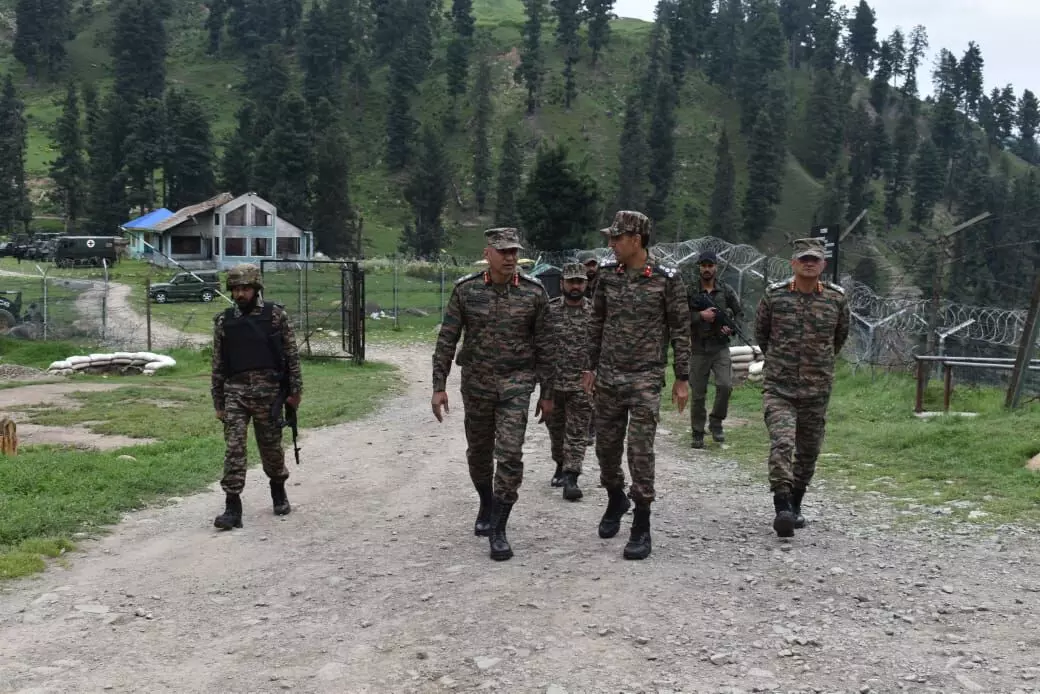 Two soldiers martyred as anti-terror operation in Kashmir’s Kulgam enters Day 9