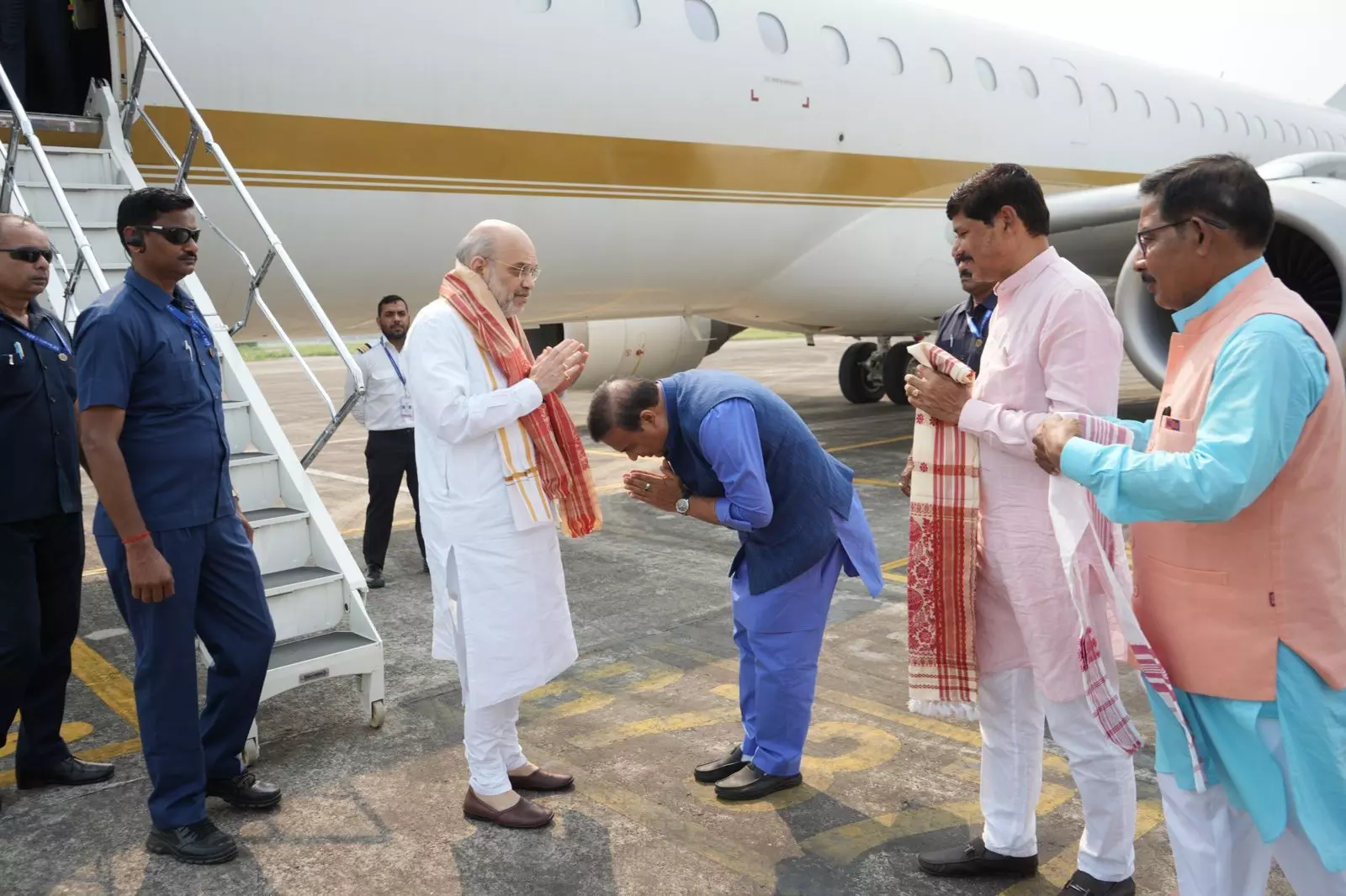 Amit Shah’s August-29 visit to set political narrative for BJP’s 2026 poll pitch: CM