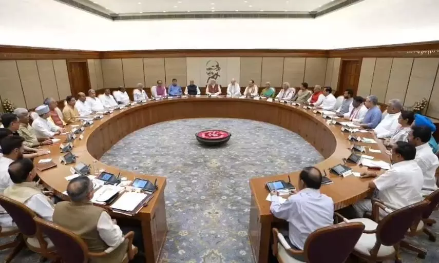 Union Cabinet approves Rs 4,250-Cr special package for Assam & Tripura Union Cabinet approves Rs 4,250-Cr special package for Assam & Tripura