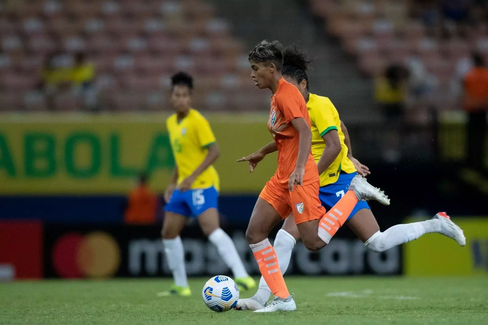 How Manisha Kalyans goal against Brazil in Manaus sparked an Indian dream