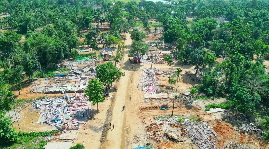 Encroachment at Assam’s borders: A threat to forests, biodiversity, and state sovereignty