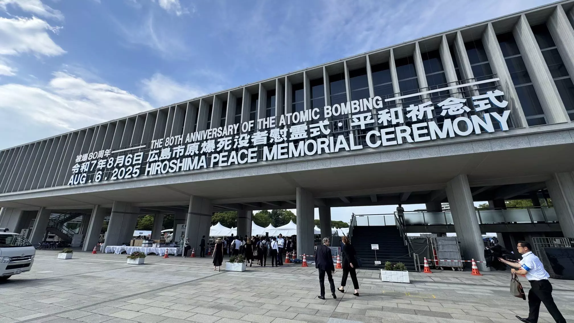Hiroshima & Nagasaki: Lessons unlearnt in a world on the brink of a new nuclear race Hiroshima & Nagasaki: Lessons unlearnt in a world on the brink of a new nuclear race