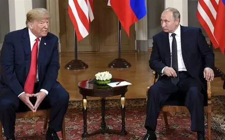 Following Alaska, Russia anticipates hosting the next Putin-Trump meeting in Russia