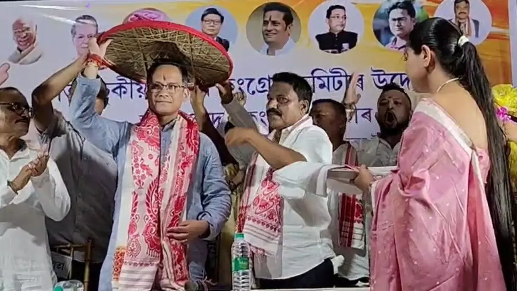 Gogoi urges Assam govt to reveal numbers of expelled illegal Bangladesh immigrants