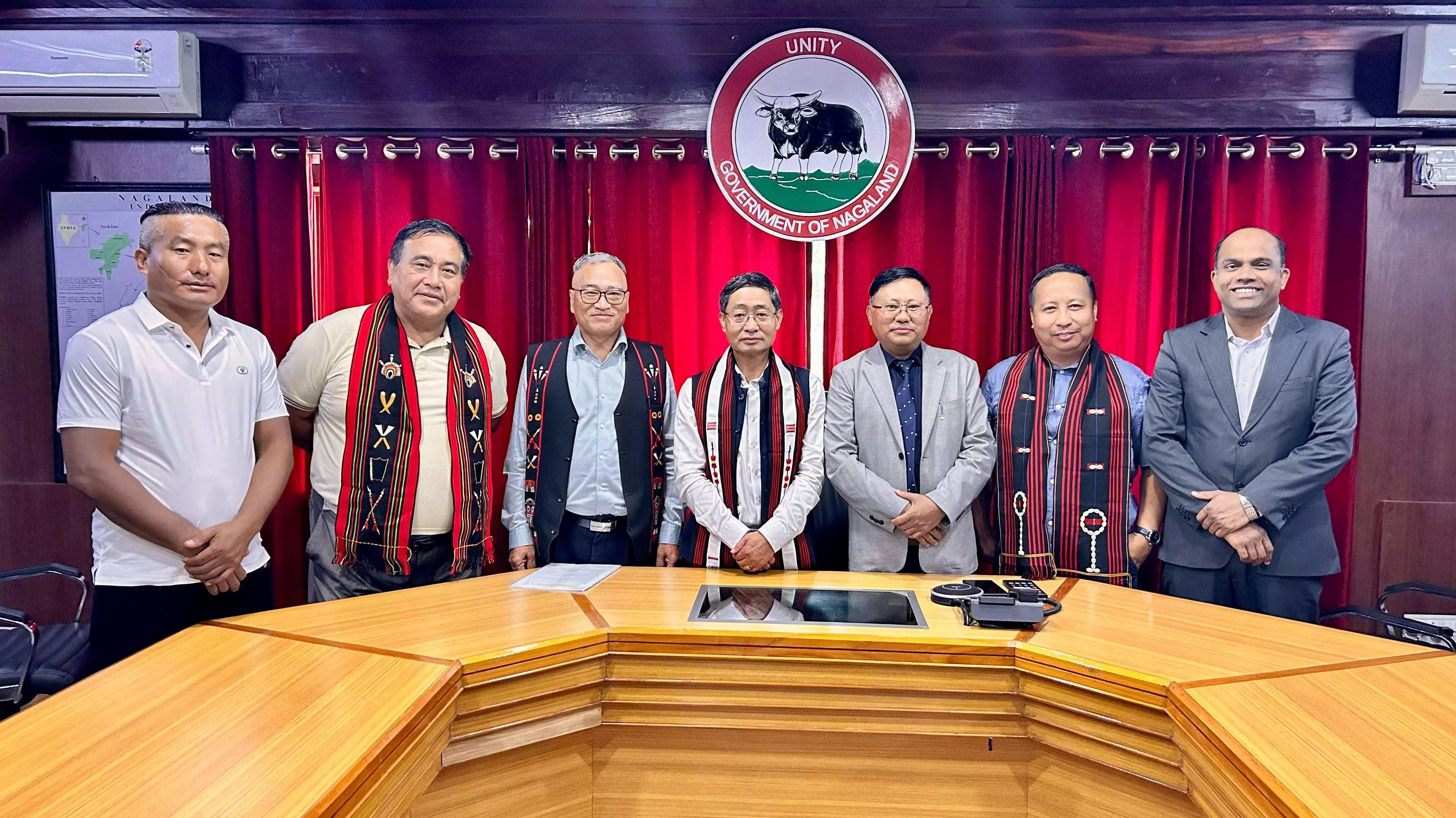 Nagaland’s Five Tribes Committee threatens indefinite shutdown over reservation review