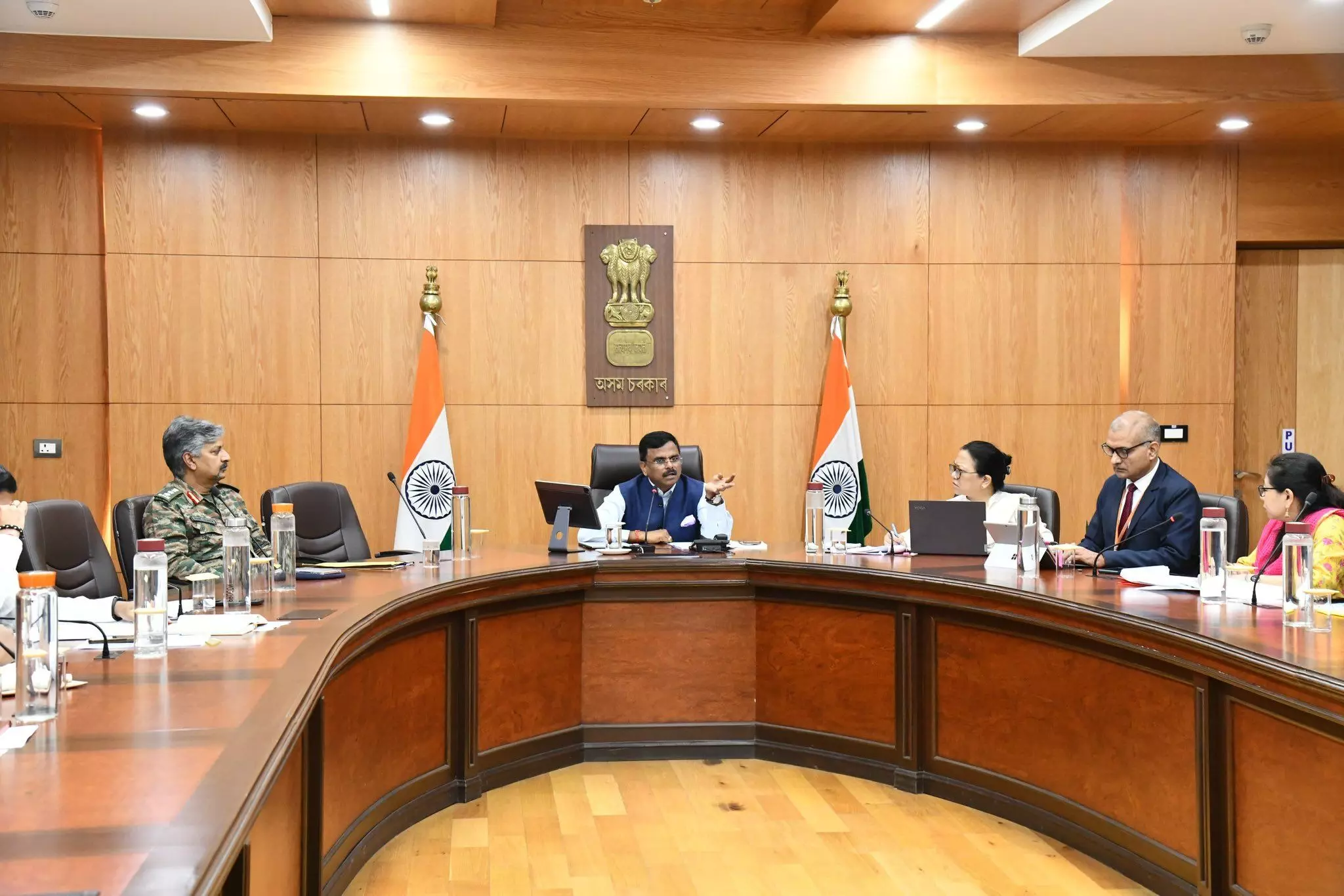 Guwahati Ring Road project gains momentum with dedicated land acquisition officers Guwahati Ring Road project gains momentum with dedicated land acquisition officers
