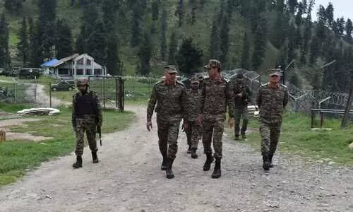 Two soldiers martyred as anti-terror operation in Kashmir’s Kulgam enters Day 9