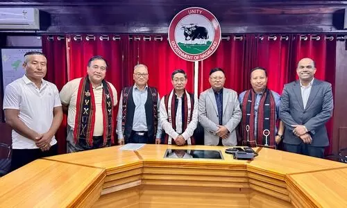 Nagaland’s Five Tribes Committee threatens indefinite shutdown over reservation review