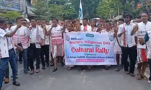 Adivasis threaten to ‘drive out’ BJP over ST status delay ahead of upcoming polls