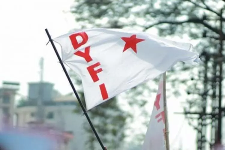 DYFI slams state govts move to withdraw cases against non-muslim foreigners