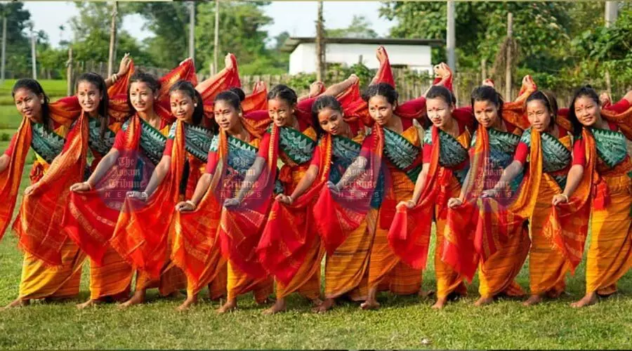 Bagurumba to take centre stage in November with over 10,000 performers: CM Sarma Bagurumba to take centre stage in November with over 10,000 performers: CM Sarma