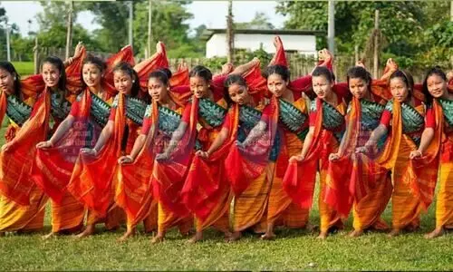 Bagurumba to take centre stage in November with over 10,000 performers: CM Sarma