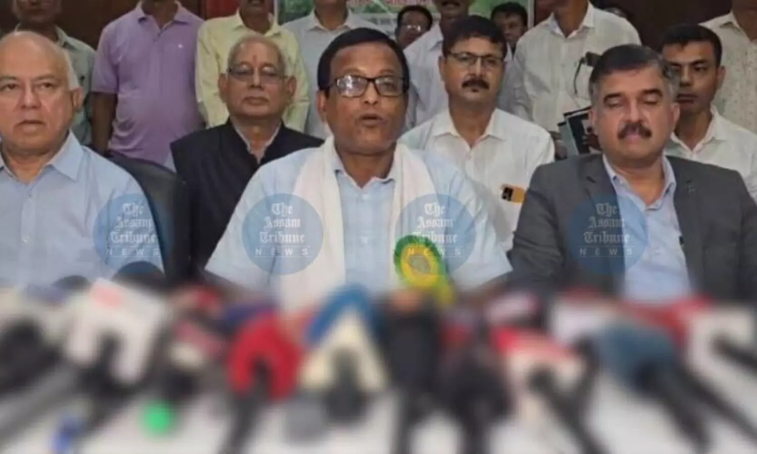 Assam tea growers demand action on imports, climate impact & market practices