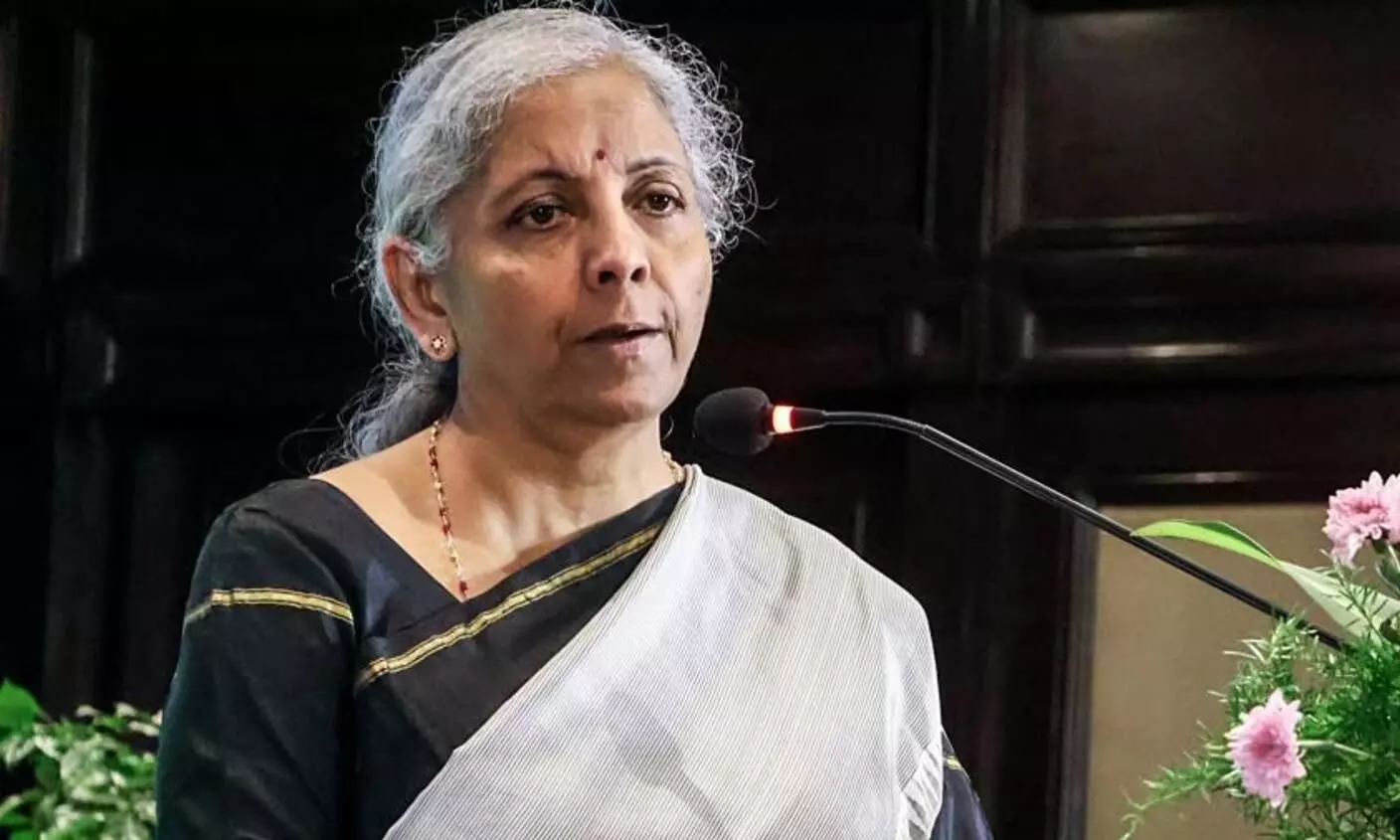 FM Sitharaman is scheduled to present the updated Income Tax Bill 2025 to Parliament