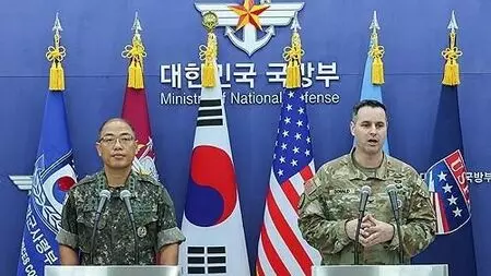 North Korea threatens to use self-defense tactics in response to a scheduled military drill between the US and South Korea