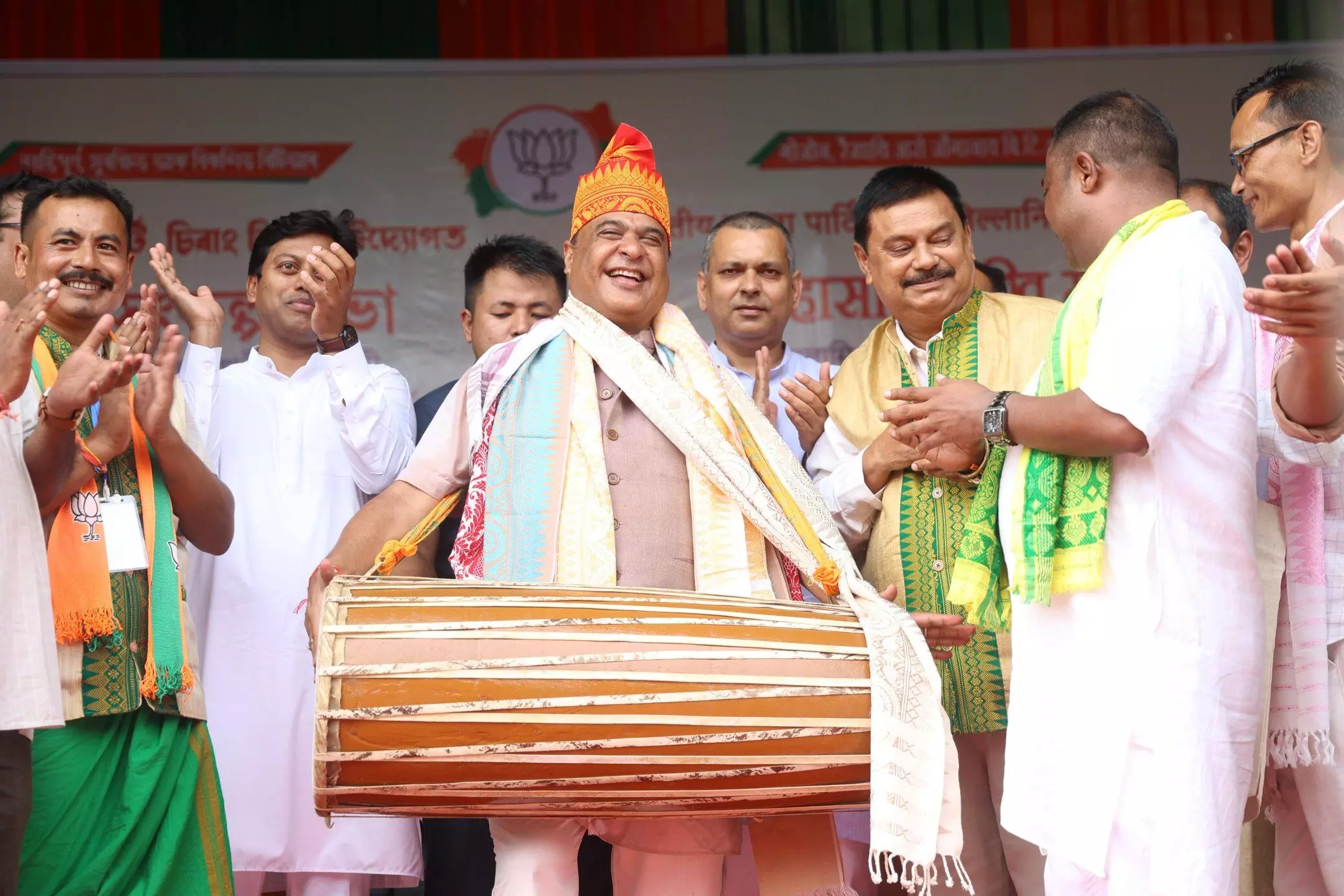 BTC polls: BJP poised to emerge as single largest party, says CM Sarma BTC polls: BJP poised to emerge as single largest party, says CM Sarma