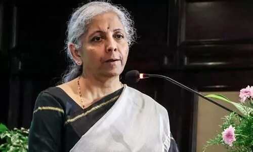 FM Sitharaman is scheduled to present the updated Income Tax Bill 2025 to Parliament