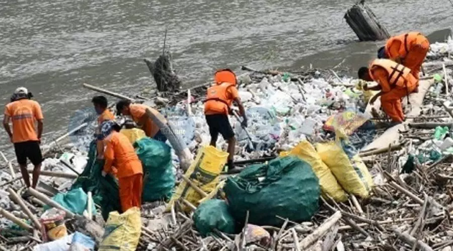 Nagaland to launch second phase of Clean Doyang mission to clear reservoir waste