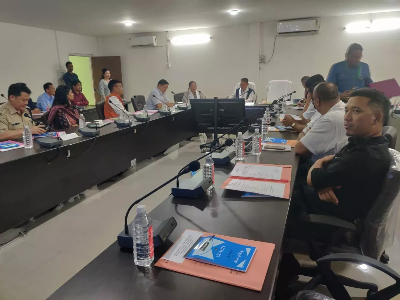 Arunachal gears up to host maiden Northeast Aviation Summit in September Arunachal gears up to host maiden Northeast Aviation Summit in September