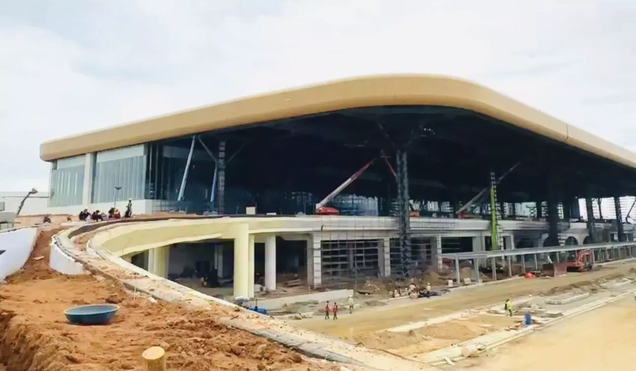 Azaras 700 families get land acquisition notices for airport, Aerocity projects