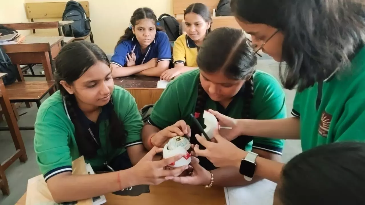 Mega Tinkering Day 2025: More than 4 lakh kids get together to create and innovate in real time