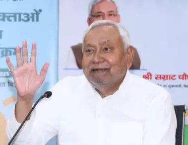Nitish Kumar praises Bihars free power program, which helps 1.89 crore people Nitish Kumar praises Bihars free power program, which helps 1.89 crore people