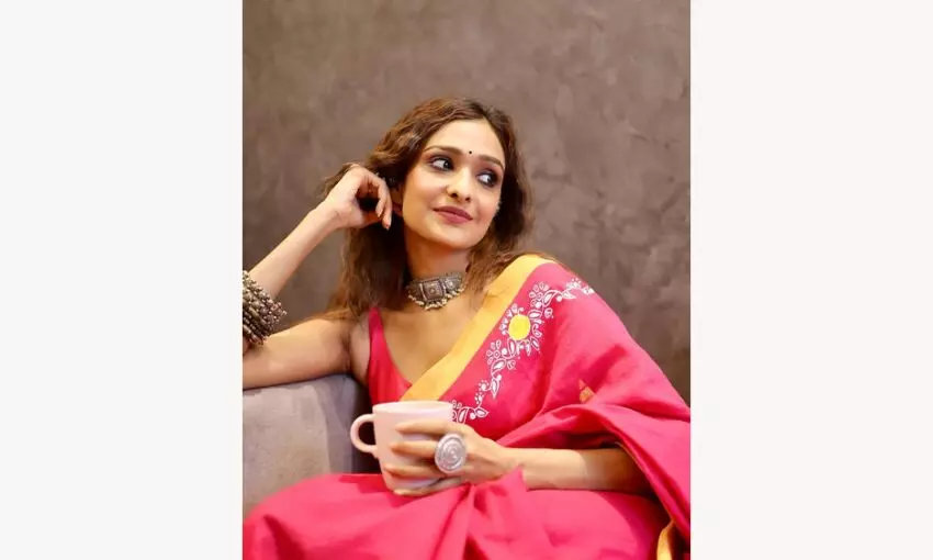 Aishwarya Khare says This place tests you in every way after nomination in Chhoriyan Chali Gaon