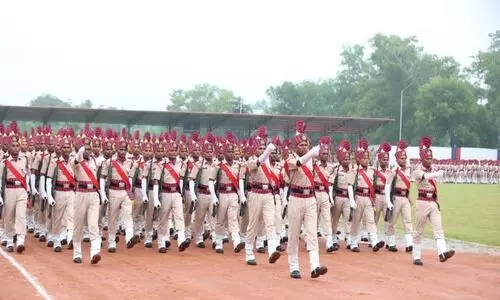 700 Goa Police recruits graduate after 43-week training in Assams LBPA