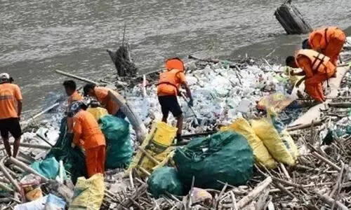 Nagaland to launch second phase of Clean Doyang mission to clear reservoir waste