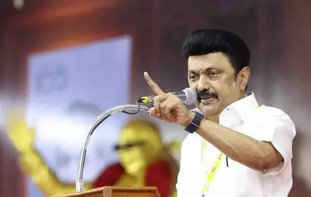 The DMK membership drive and election preparations will be reviewed by CM Stalin today The DMK membership drive and election preparations will be reviewed by CM Stalin today
