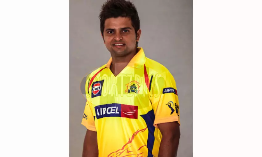 Raina recalls Tendulkars playful joke and the fans treasured match ball memento from the 2008 Indian Premier League
