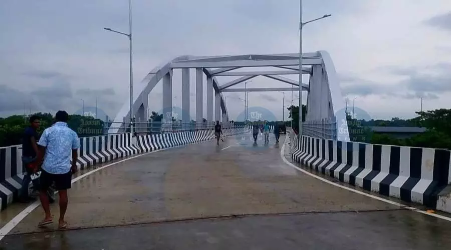 CM to inaugurate Kumar Bhaskar Barman Flyover tomorrow on Nalbari District Day CM to inaugurate Kumar Bhaskar Barman Flyover tomorrow on Nalbari District Day