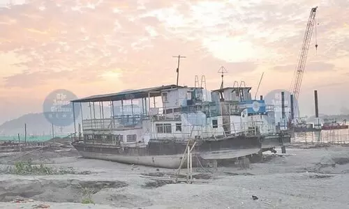 Brahmaputra’s July discharge falls to 17,000 cumec, sparks fears over channel stability