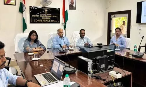 Finance Commission urges stronger Panchayat financial management in Morigaon