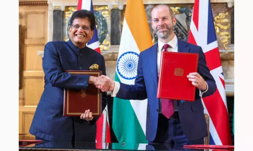 The India-UK trade agreement is expected to help the domestic mining industry