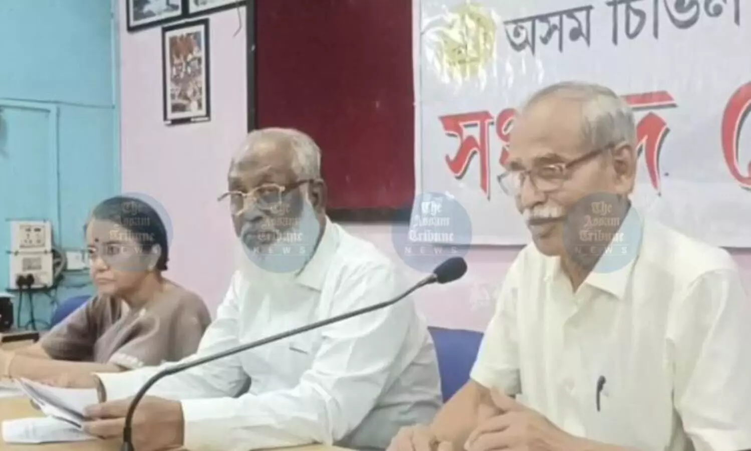 Don’t stoke communal divide, Assam Civil Society tells CM Sarma