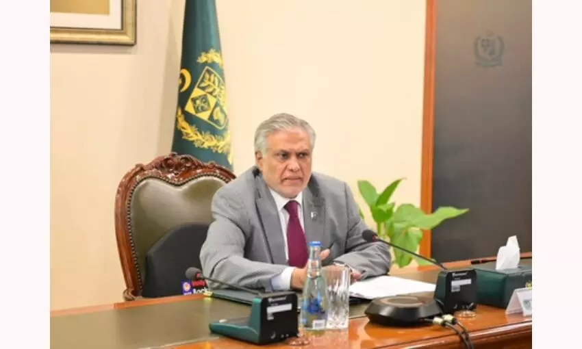 On the occasion of its Independence Day, Pakistan keeps ranting about Kashmir