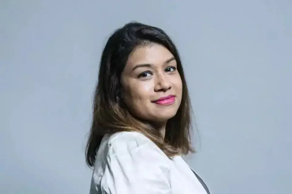 UK MP Tulip Siddiq calls the corruption trial in Bangladesh a farce