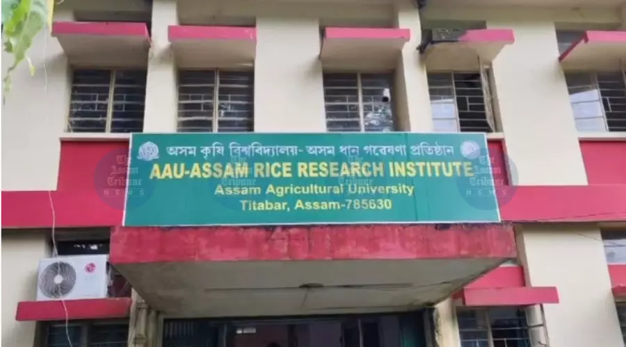 Assam’s first seed conservation gene bank inaugurated in Titabor