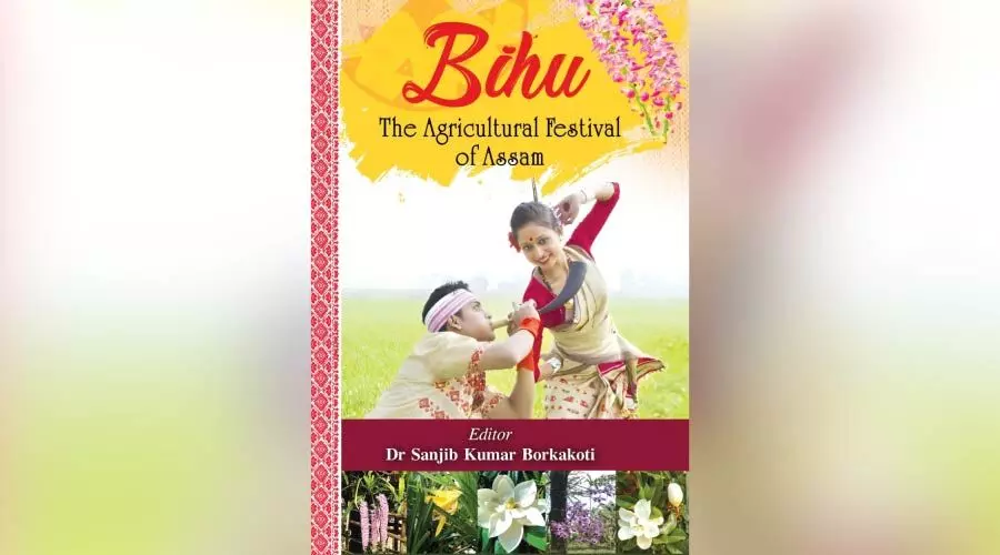 Scholars publish book to promote Bihu for UNESCO Intangible Cultural Heritage listing