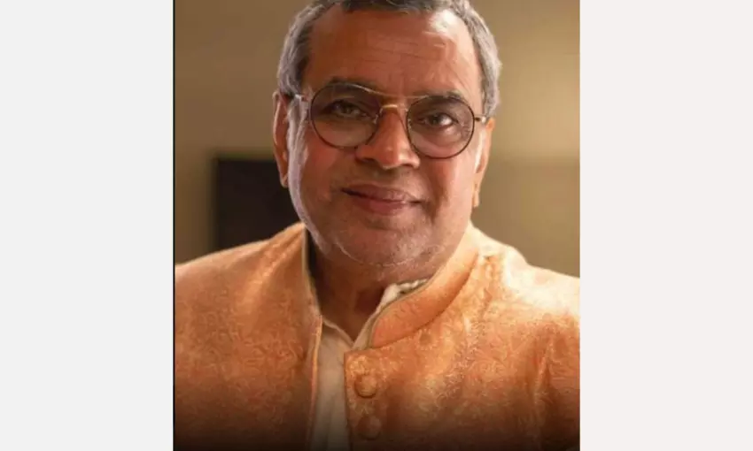 In The Taj Story teaser, Paresh Rawal participates in a courtroom dispute