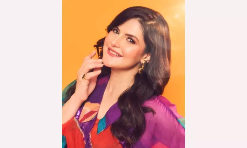 Zareen Khan refers to microdramas as the content of the future Zareen Khan refers to microdramas as the content of the future