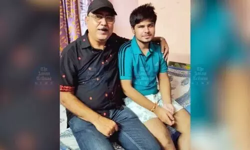 Visually impaired Assam student cracks JEE, secures seat at IIIT Nagpur