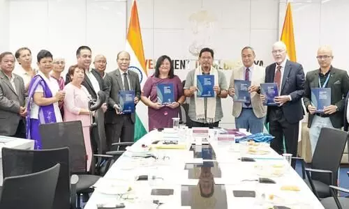 Meghalaya Education Commission submits NEP 2020 reform roadmap to govt