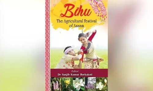 Scholars publish book to promote Bihu for UNESCO Intangible Cultural Heritage listing