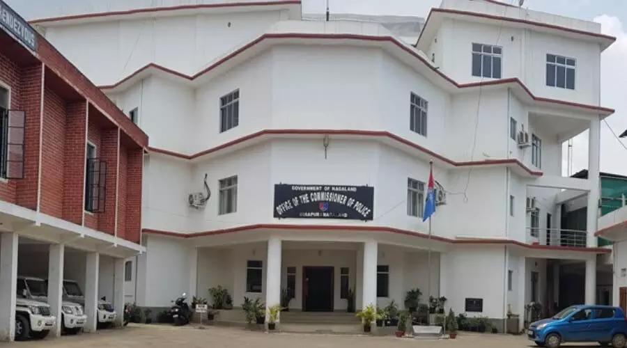 Dimapur police rescue three victims, arrest five abductors and NSCN-R leader in separate ops Dimapur police rescue three victims, arrest five abductors and NSCN-R leader in separate ops