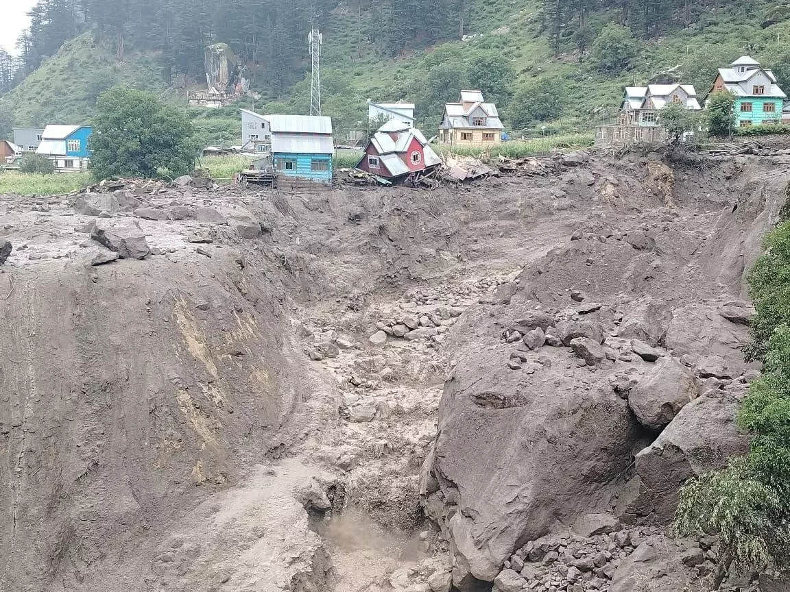 Kishtwar cloudburst: 56 dead, search for 250 missing intensifies