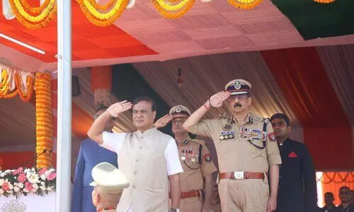 Assam’s 79th I-Day: CM, cabinet chart journey from crime drop to economic surge