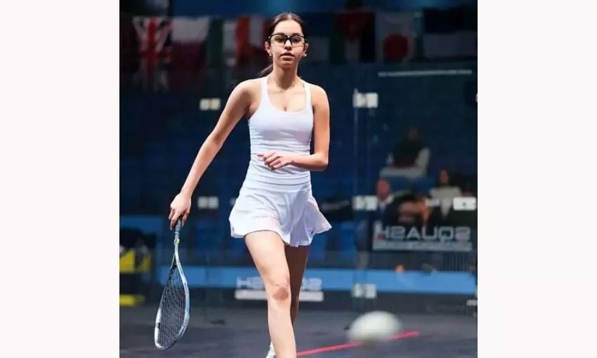 Anahat Singh moves to the final of the NSW Bega Open