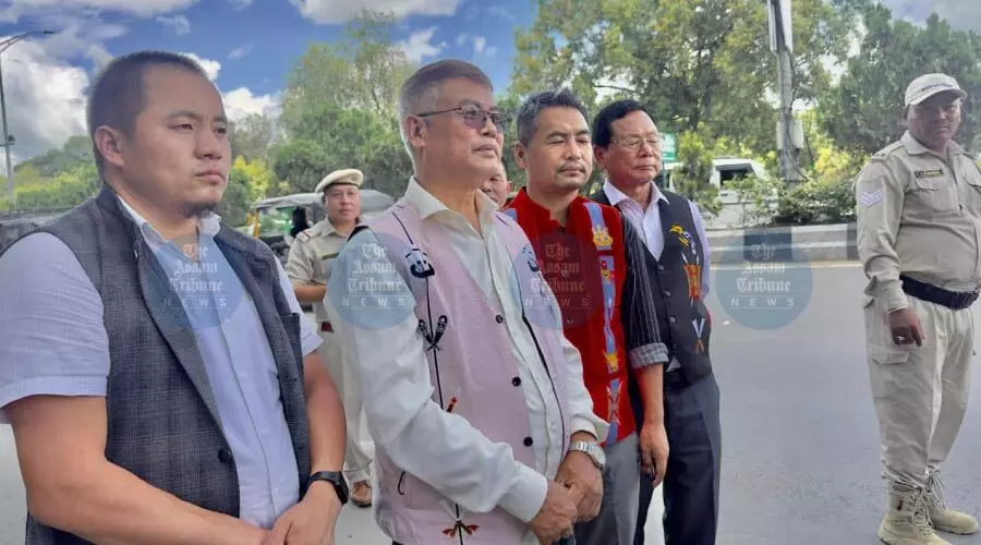 ‘Not acceptable’: United Naga Council tells Manipur Guv after FMR deadline lapses